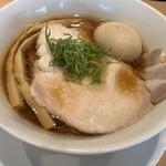 らぁ麺 はやし田 - 