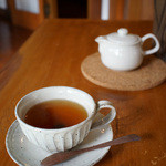 山の喫茶店 Decoy - 紅茶