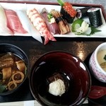 Saitaniya - 寿司膳