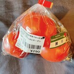 ゆりの里 - 料理写真:新鮮なトマト
