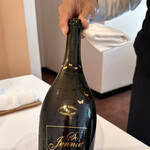 レストラン・モリエール - ノンアルコール、スパークリングぶどうジュース