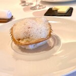 レストラン・モリエール - 毛蟹のリゾット