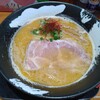 中華そば 風 - 料理写真:鶏白湯醤油