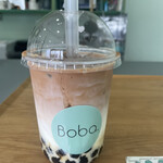 BOBA. - ドリンク写真:アッサムミルクティ