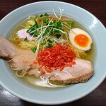 Kaizan - 塩海山ラーメン