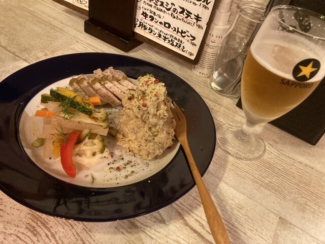 world kitchen MARE（ワールド キッチン マレ） - 桂台（ダイニングバー）