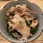 春のお店 - つるむらさき