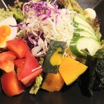 Fuuten - 野菜サラダ