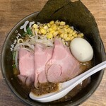 味噌らーめん専門店 柿田川 ひばり 清水町店 - 