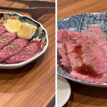 東山 焼肉 ホルモン安東 - 