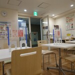 Shokudou Keyaki - 食堂の入口。