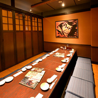 【最多可容納60位】歡迎預訂大型聚會！