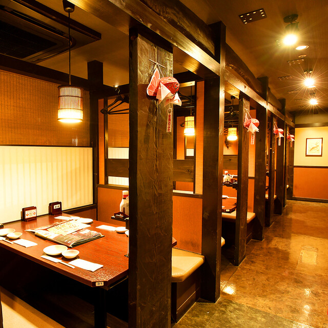 三代目網元 魚鮮水産 青森駅前新町店 - 青森（居酒屋）の写真