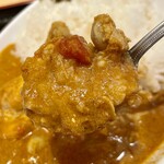 よもだそば - よもだカレー