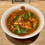 Menya Ashitama - 特製辛麺
