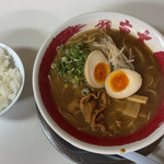 ラーメン東大 - 