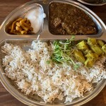 Spice Bar モンカリー - モンカリープレート