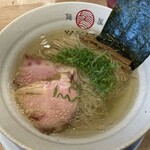 麺屋YAMATO - 塩ラーメン
