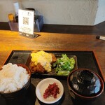 とりいちず食堂 - 料理写真:
