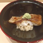 佐たけ - 喉黒小丼