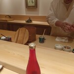 佐たけ - 湯気感があまり伝わらなかった。。