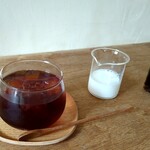 てん珈琲 - アイスコーヒー