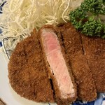 Umai Tonkatsu Ebifurai Bunjirou - 