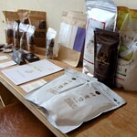 てん珈琲 - 店内