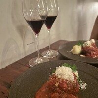 ワインとくつろぐ ツキアカリ - 