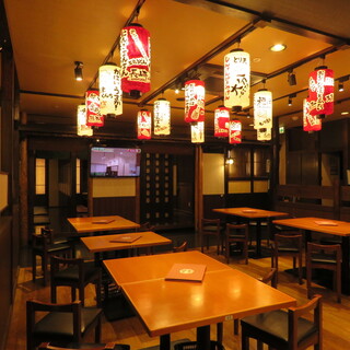 단품 음료 무제한 × 니시카와구치 개인실