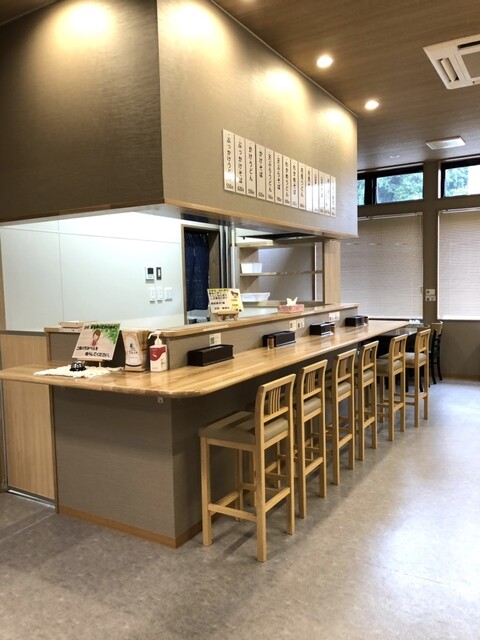 天然温泉もみの木 そばうどんコーナー はなみずき - 東船岡（食堂）の写真