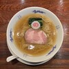 中華蕎麦にし乃