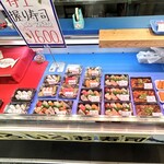 東海道関宿 さば寿司本店 - お寿司たち