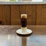 カフェ・ド・シュロ - カフェオレグラッセ