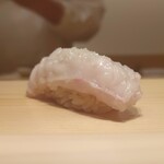 佐たけ - 鮃の縁側