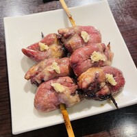 里葉亭 - ハツ