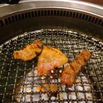 米沢牛焼肉 仔虎 - カルビ