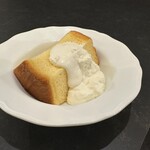 [Dessert] Chiffon cake