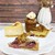 Saibakes - 料理写真:時計回りにあまおう苺のタルト、桜のチーズケーキ、有機にんじんのケーキ、有機アプリコットと有機カモミールのタルトフラン　