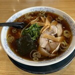 ラーメンあおきや - 