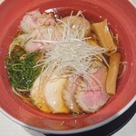 柳麺 呉田 - 