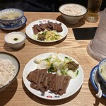 味の牛たん喜助 東京駅八重洲北口店 - 