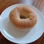ロール ベーグル&カフェ - プレーン