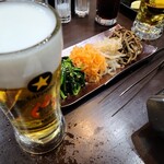 Akiba Yakiniku Horumon Norukasoruka - 