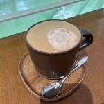 銀座のジンジャー - コーヒー