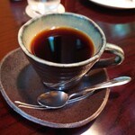 珈琲 森の時計 - ブレンドコーヒー