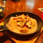 ビアーズテーブル ケラケラ - 蛸のアンチョビガーリックバター焼き