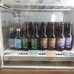 四万清流の湯 - 四万温泉っぽいのはこの棚以外ありませんが