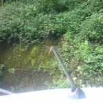 四万清流の湯 - 何となく縁起良く感じたので撮影しました