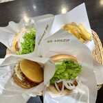 フレッシュネスバーガー - 